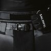 SALMING Goalie Pants React Black/White (Velikosti oblečení L)