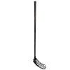 SALMING Hawk Nitrolite 30 JR Black/Silver (Délka hole 87 (98) cm, Strana hole Pravá ruka dole)