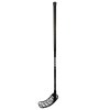 SALMING Hawk Nitrolite 30 JR Black/Silver (Délka hole 87 (98) cm, Strana hole Pravá ruka dole)