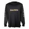 SALMING Goalie Jersey React Black/White (Velikosti oblečení L)