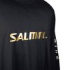SALMING Goalie Jersey React Black/White (Velikosti oblečení L)