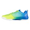 SALMING Viper Pro Men Green/Blue (Velikosti bot 7 UK - 41 1/3 EUR - 26 cm)