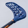 SALMING Flow Midlite 32 JR Navy/Nectarine (Délka hole 92 (103) cm, Strana hole Pravá ruka dole)