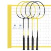 Game Set 4P badmintonová sada
