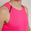 SALMING Pitea Singlet Men Pink (Velikosti oblečení L)