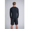 SALMING Seamless LS Tee Men Black (Velikosti oblečení L)