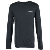SALMING Seamless LS Tee Men Black (Velikosti oblečení L)