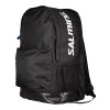 SALMING Backpack with stick holder Black