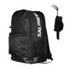 SALMING Backpack with stick holder Black