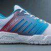 SALMING Recoil Strike 2 White/Cyan