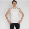 SALMING Pitea Singlet 21 Men White (Velikosti oblečení L)