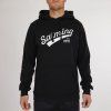 SALMING Logo Hood Men