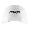 CEP Běžecká kšiltovka White unisex