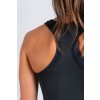 SALMING Essential Singlet Women Black (Velikosti oblečení L)