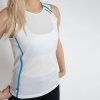 SALMING Pitea Singlet 21 Women White (Velikosti oblečení L)