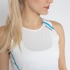 SALMING Pitea Singlet 21 Women White (Velikosti oblečení L)