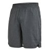 SALMING Run Runner Shorts Men Dark Grey Melange (Velikosti oblečení L)