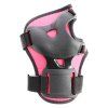 Souprava chráničů NILS EXTREME H110 růžová (Velikost S)