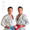 Shureido NW3 WKF set red blue