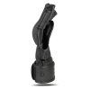 MMA rukavice DBX BUSHIDO E1v3 Black (Velikost XL)