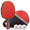 Pálka na stolní tenis JOOLA CARBON SPEED