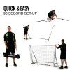 Kickster Elite fotbalová branka 2 x 1 m