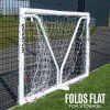Q Fold Match fotbalová branka 6 x 4 FT