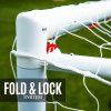 Q Fold Match fotbalová branka 8 x 5 FT