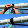 Target Net Lite fotbalová střelecká plachta pro branky 16 x 7 FT