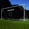 Target Net Lite fotbalová střelecká plachta pro branky 16 x 7 FT