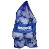 Mesh Bag vak na míče modrá