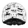 Helma NILS Extreme MT311 bílá (Velikost S(52-56cm))