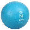 Weight ball míč na cvičení modrá