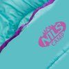 NC2008 PURPLE TURQUOISE MAXI 12