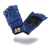 Rukavice na JIU JITSU / MMA model INTERMEDIATE černé
