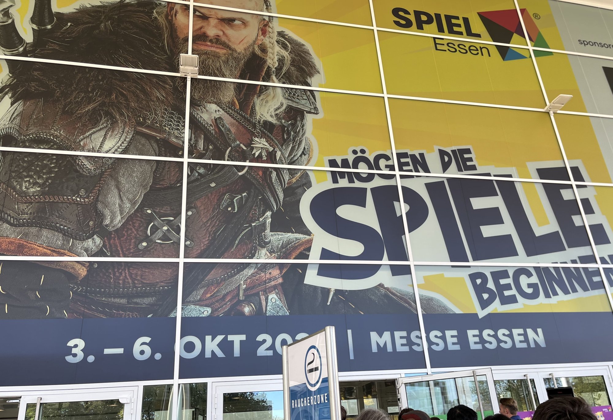 Reportáž z Essenu, světové deskoherní Mekky