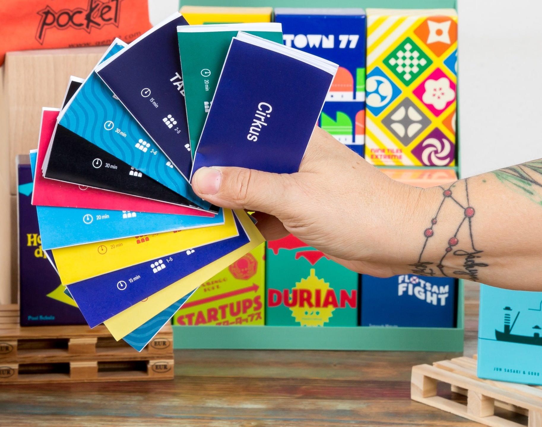 Jak se v 16 krocích rodí pololokalizace od Oink Games