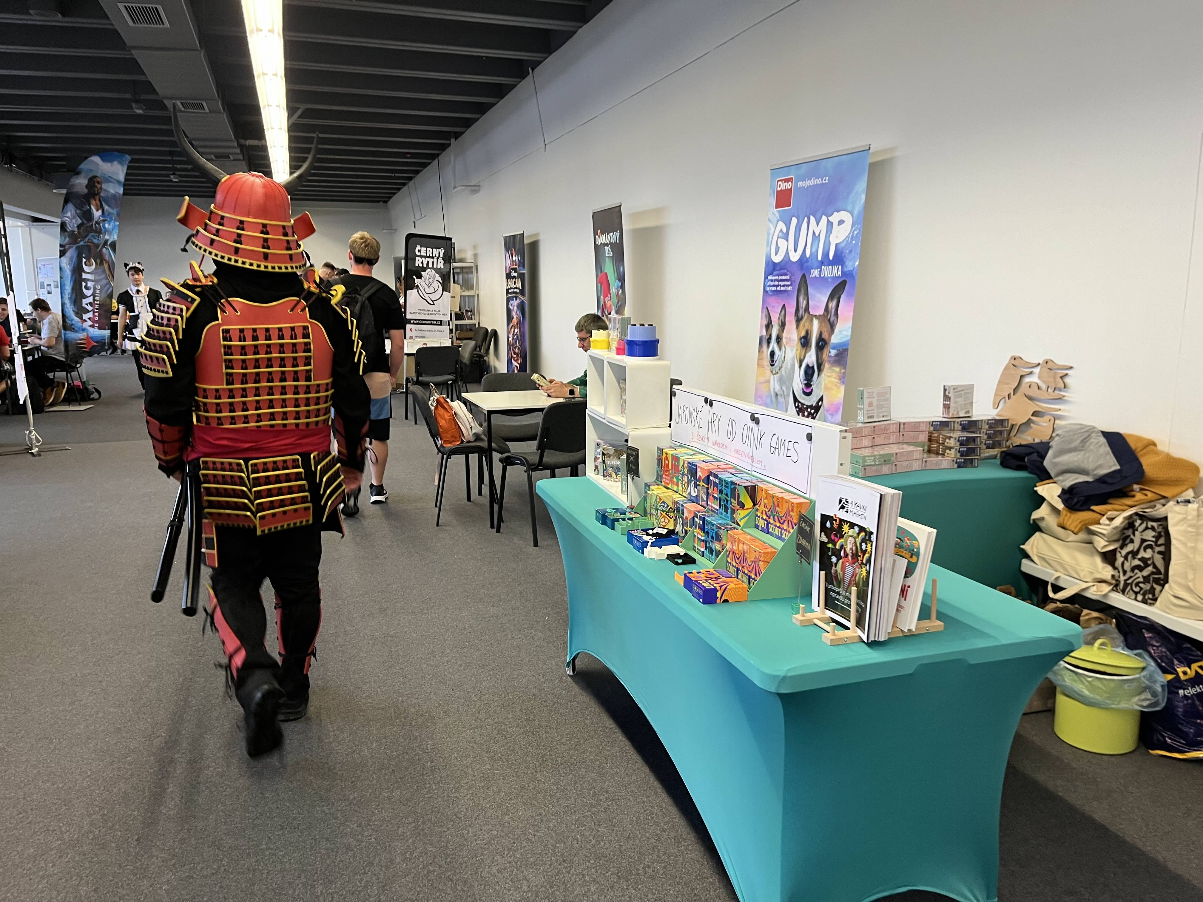 Animefest Brno – jaké to tam bylo?