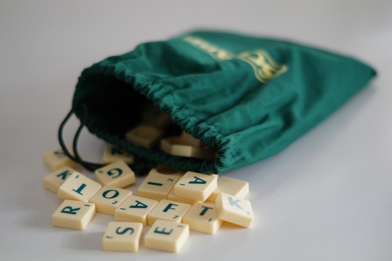 Historie deskovek: Scrabble - hra se slovy z roku 1949