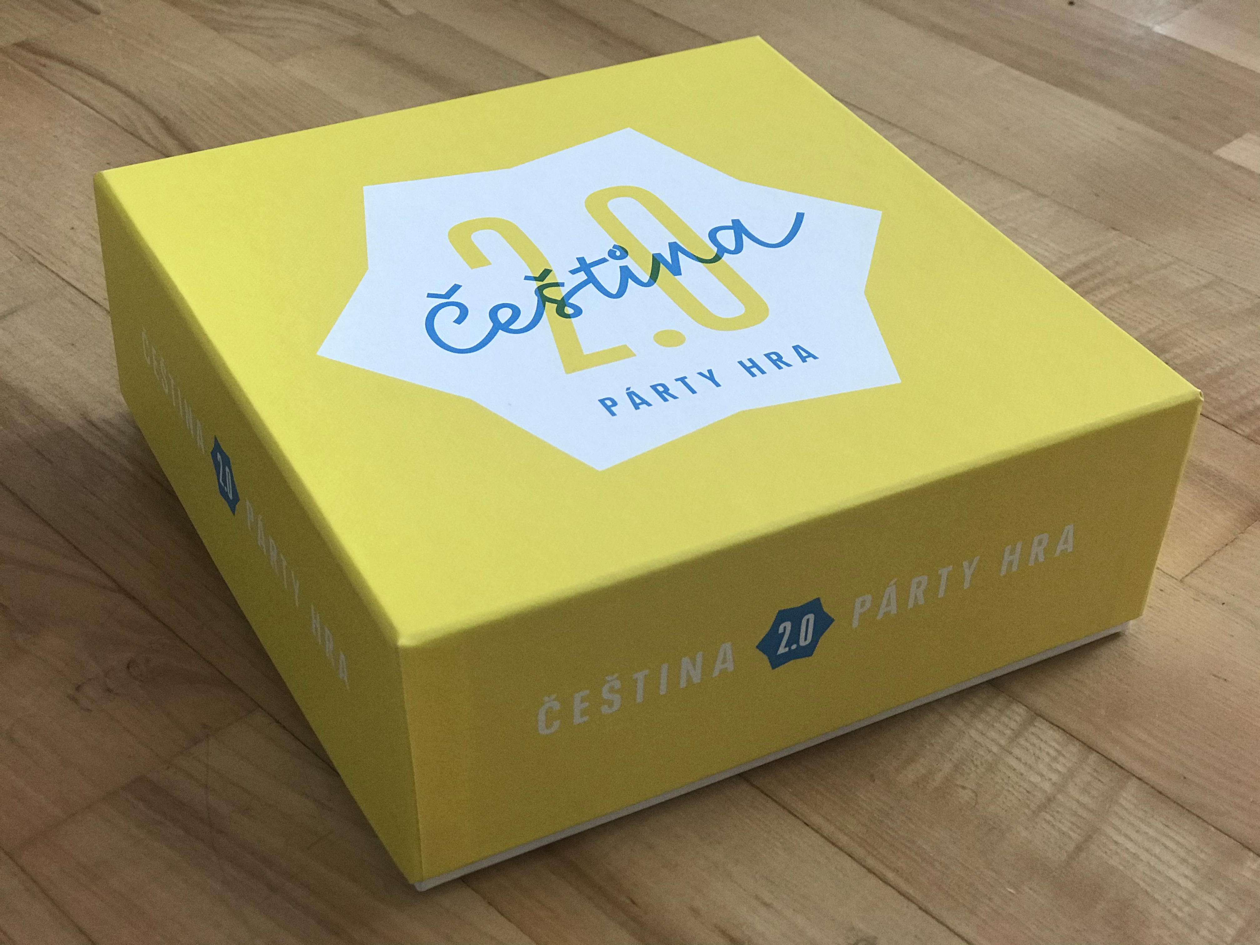 4 Kavky: Jak vydáváme hry II (párty hra pro dospělé)