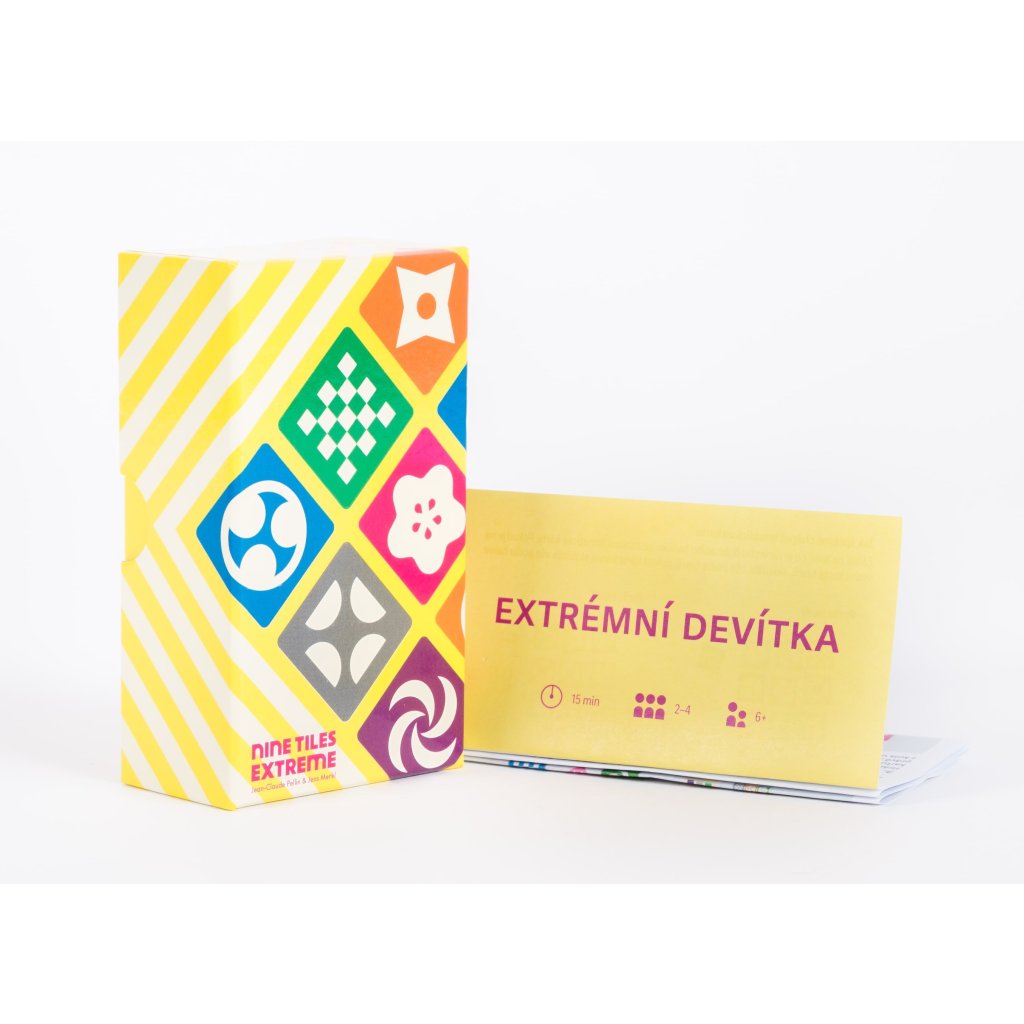 Produktovka Extrémní devítka