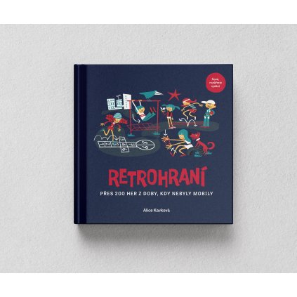 Nové, rozšířené Retrohraní