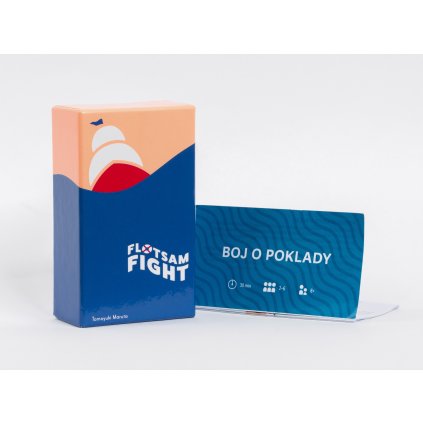 Boj o poklady 0