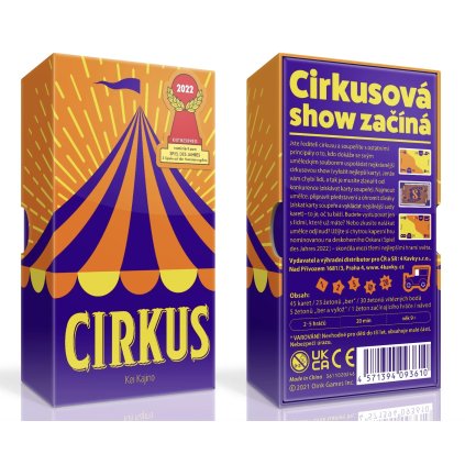 Cirkus CZ