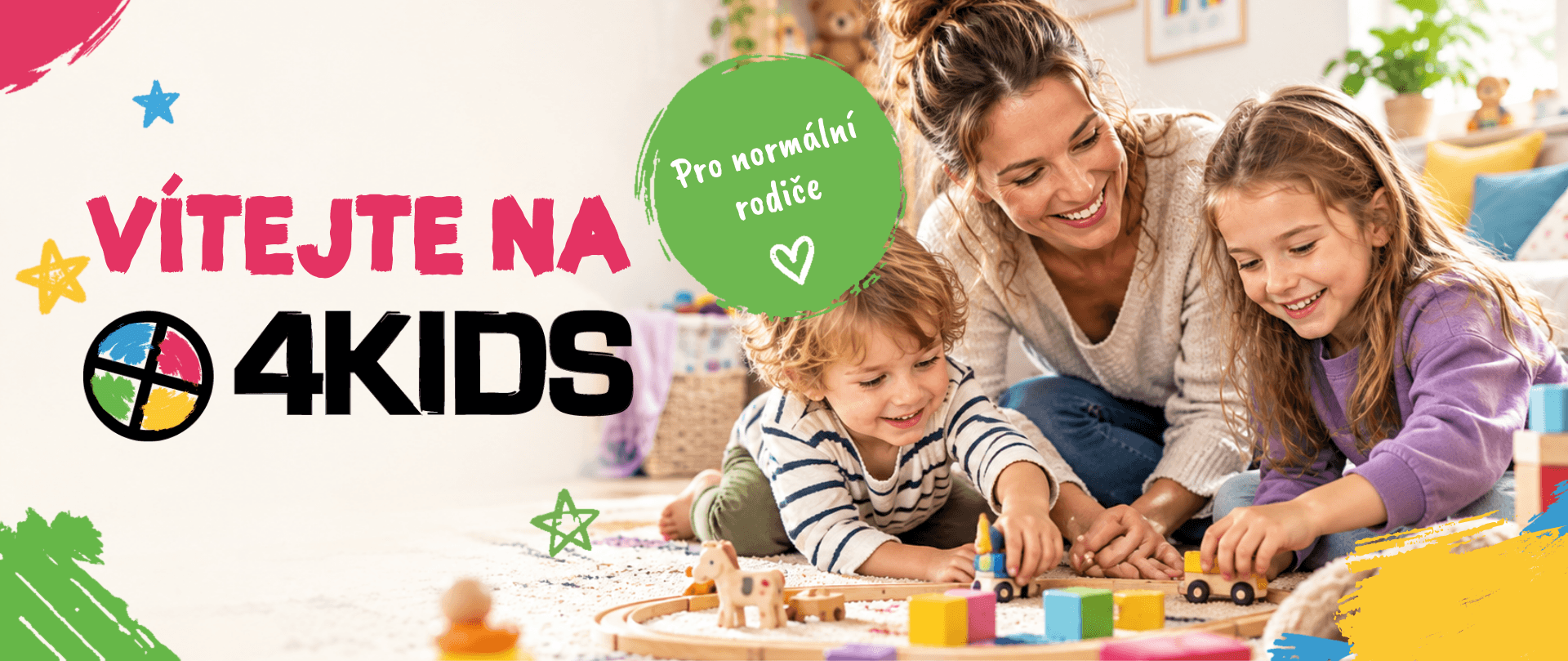 Vítejte na 4kids