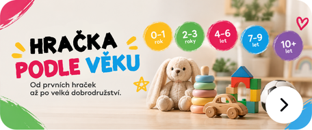 Hračka podle věku