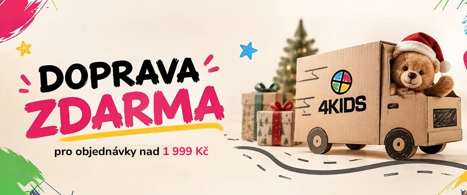 Doprava zdarma