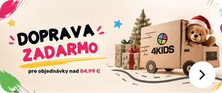 Doprava zadarmo