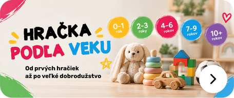 Hračka podľa veku