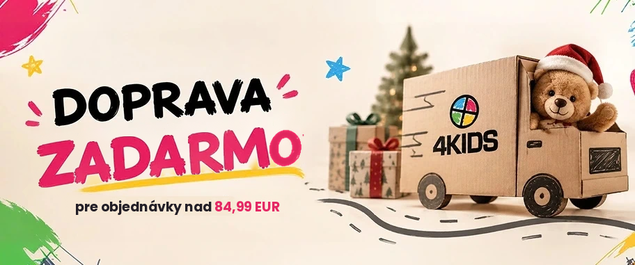 Doprava zadarmo